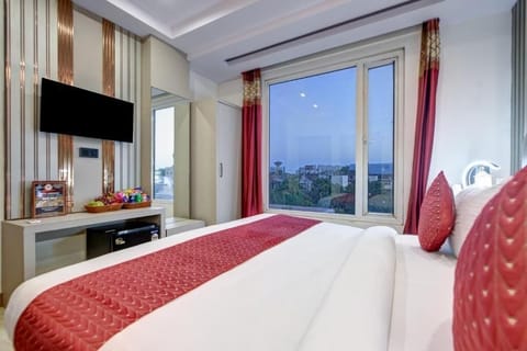 Superior Double Room, City View | WiFi (free)