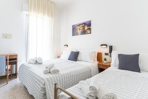 Triple Room, Balcony | Free WiFi
