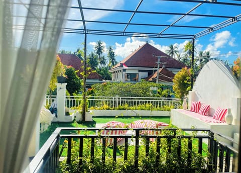 Superior Double Room | Terrace/patio