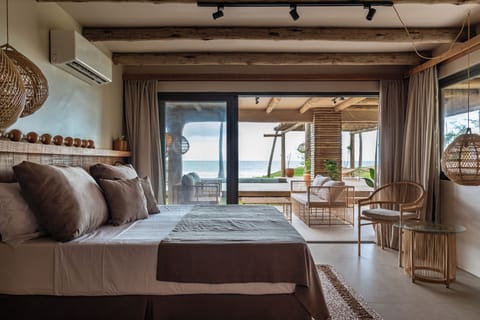 Oceanfront Villa | Premium bedding, individually decorated, individually furnished