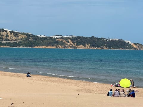 Classic Apartment, 1 Bedroom, Kitchen | Beach
