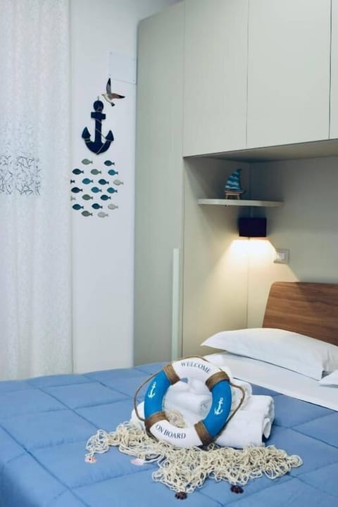 Double Room, Balcony (Ventotene) | In-room safe, desk, soundproofing, free WiFi