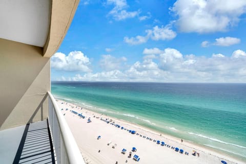 Condo, 2 Queen Beds (Palazzo 908) | Beach | On the beach