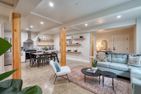 Family Apartment | Living area