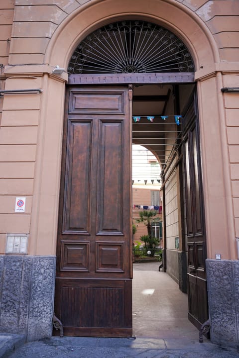 Apartment | Exterior detail