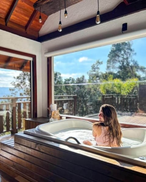 Superior Chalet, Balcony, Garden View | Free WiFi