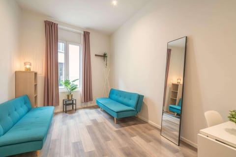 Apartment | Living room