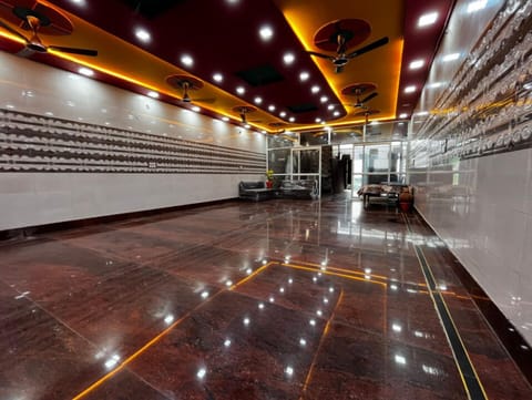 Interior detail