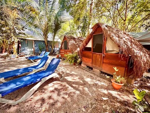 Queen Room with Garden View | Free WiFi