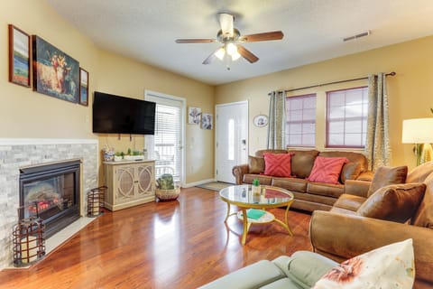 Apartment (1 Bedroom) | Front of property