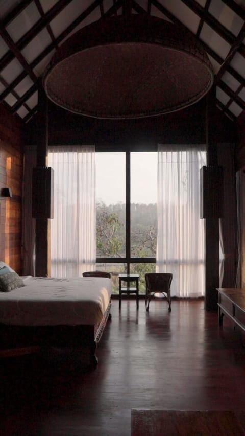 Family Villa, Garden View | Desk, WiFi (free)