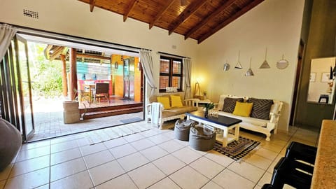 Apartment, 3 Bedrooms, Patio | Living area | Books