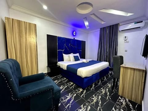 Deluxe Double Room | Free WiFi