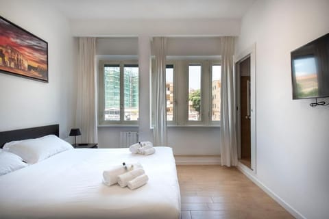 Double Room, City View | Free WiFi