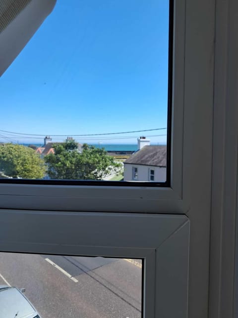 Double Room, Sea View | WiFi (free)