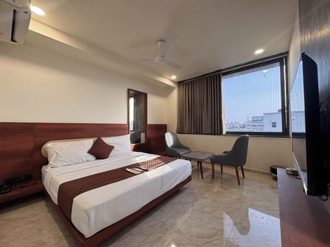 Super Deluxe room | Free WiFi