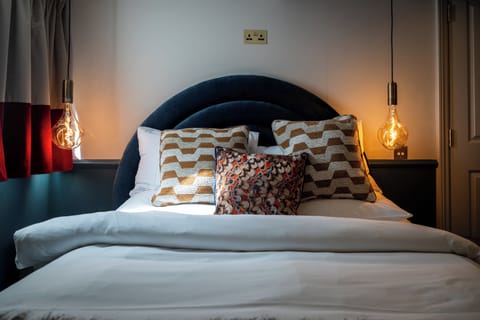 Double Room, City View | Free WiFi