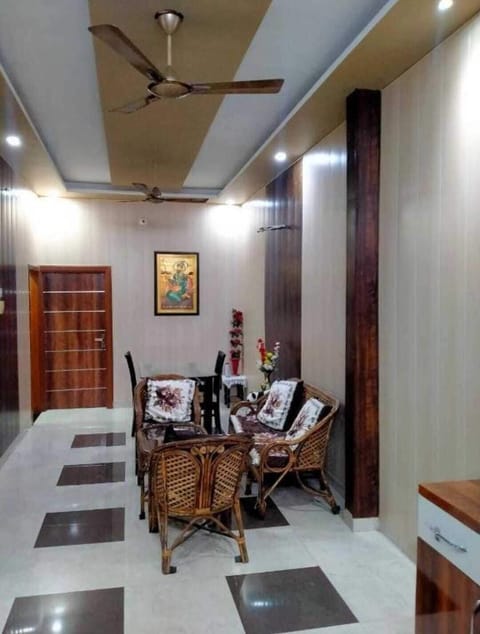 Deluxe Double Room | Interior