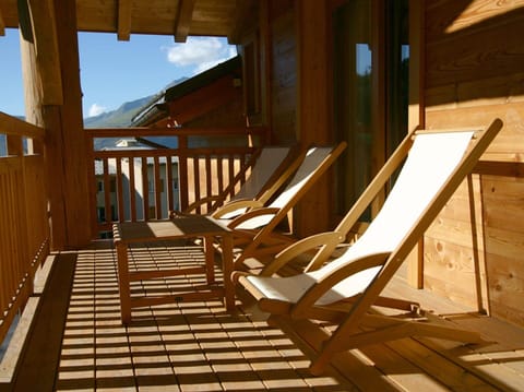 Apartment | Balcony