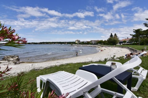 Apartment, 1 Bedroom, Terrace, Ocean View | Property grounds
