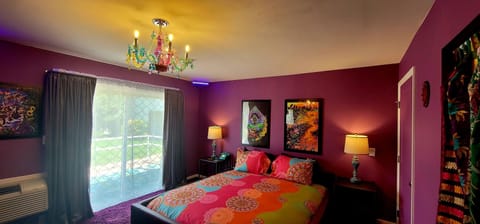 Suite, Multiple Beds, Non Smoking | Hypo-allergenic bedding, blackout drapes, iron/ironing board