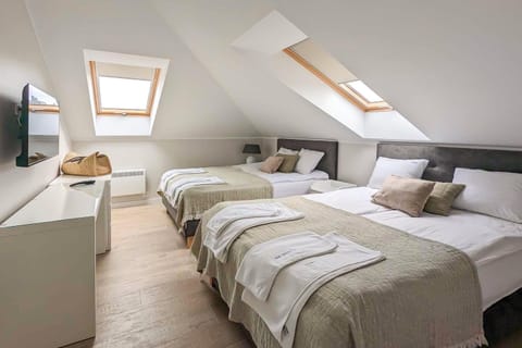 Apartment | 1 bedroom, individually furnished, bed sheets