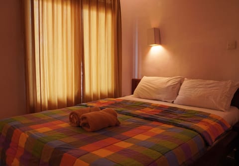 Standard Triple Room, Balcony | Free WiFi