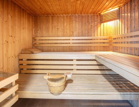 Apartment | Sauna