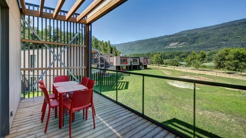 Apartment | Balcony