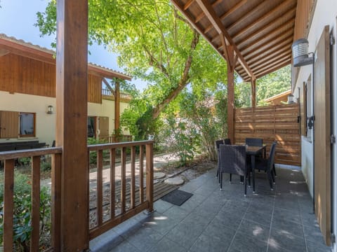Apartment | Balcony