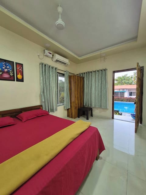 Double or Twin Room | Desk, laptop workspace, WiFi (free)