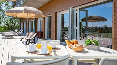 Apartment | Balcony