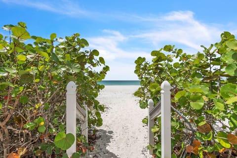 Condo, 2 Queen Beds (View West #5) | Beach