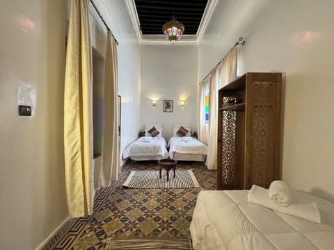 Standard Double or Twin Room | Free WiFi