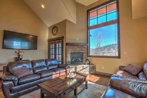 Townhome, Multiple Beds, Hot Tub, Mountain View (A-S-RR60A) | View from room