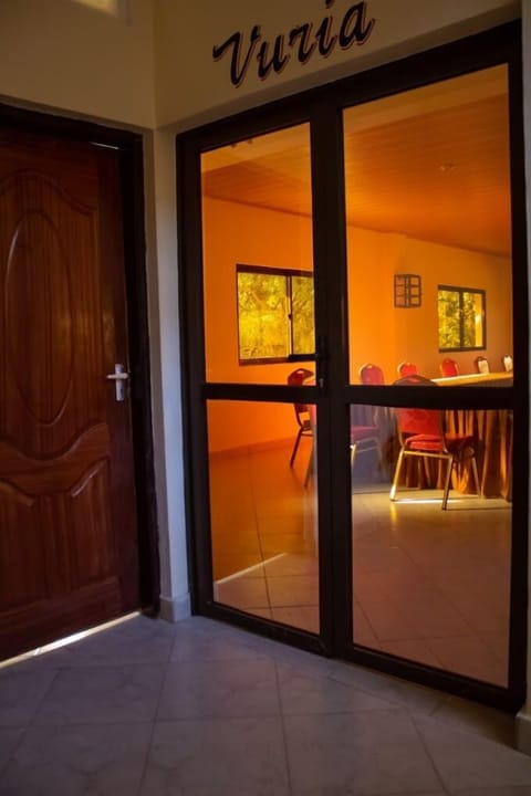 Interior detail