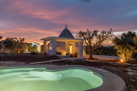 House (1 Bedroom) | Private pool