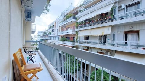 Apartment, Balcony | Property grounds