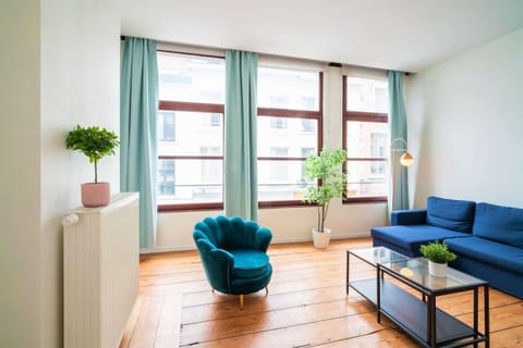 Apartment | Living area