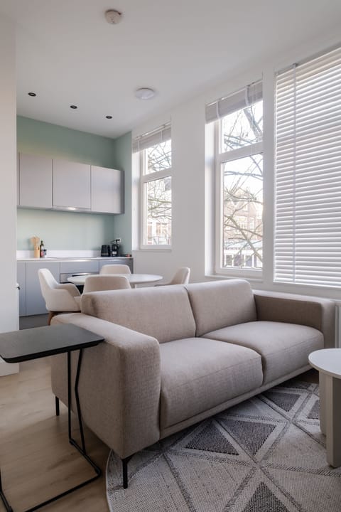 Apartment | Living area
