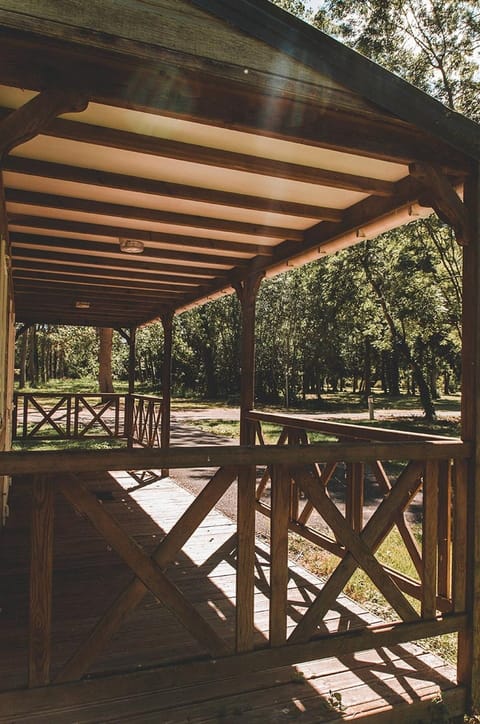 Chalet | Balcony