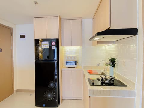 Standard Apartment | Private kitchen | Electric kettle