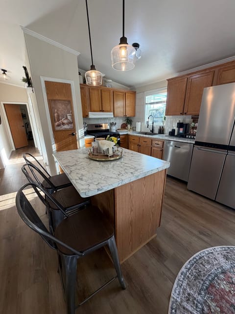 House | 2 bedrooms