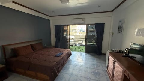 Double Room, Balcony | WiFi (free)