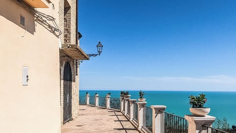 Apartment, Balcony | Property grounds