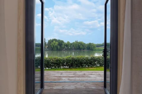Lake view
