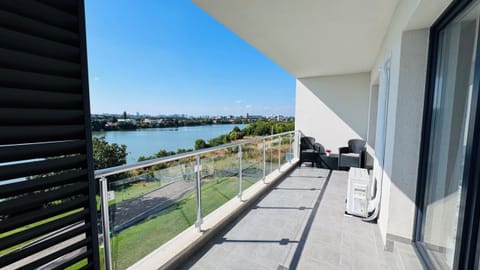 Comfort Apartment, 2 Bedrooms, Non Smoking | Terrace/patio