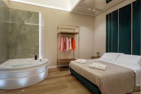 Double Room, Hot Tub | Soundproofing, free WiFi