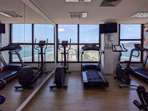 Apartment | Fitness facility