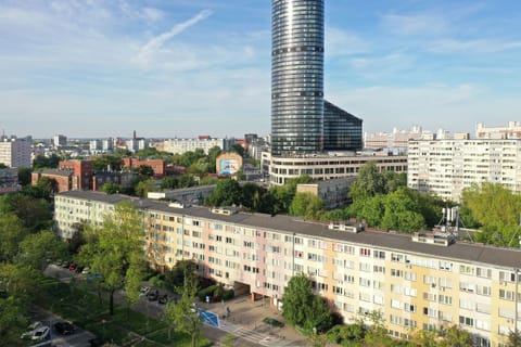Apartment | City view